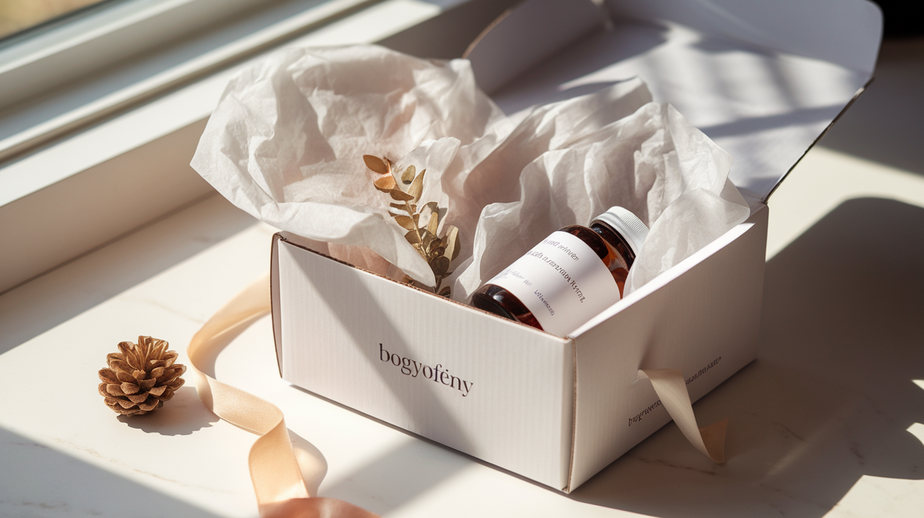 Biztonságos csomagolás és gyors kiszállítás